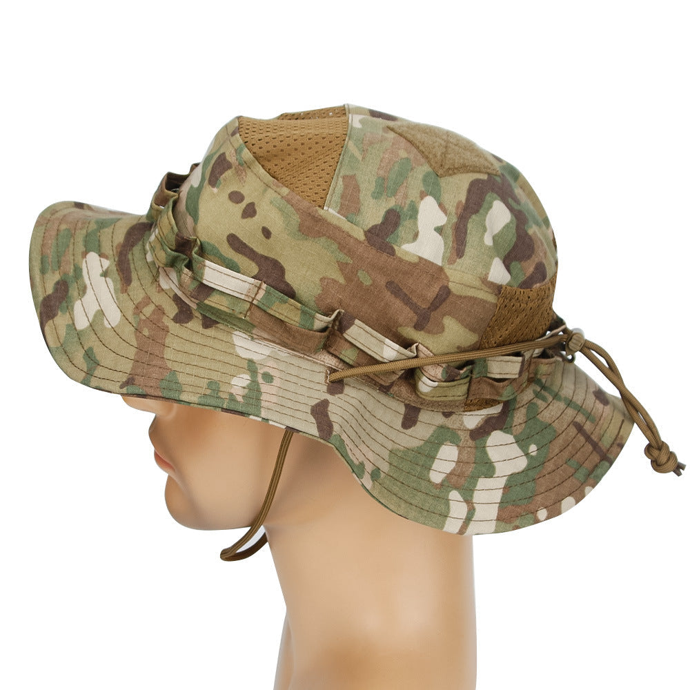 New Outdoor Tactical Boonie Hat Military Cap