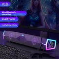 Bluetooth Speaker Dual Speaker Subwoofer Theater Level Surround Computer Speaker