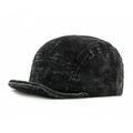 Men's Fleece-lined Vintage Minimalist Plain Hat
