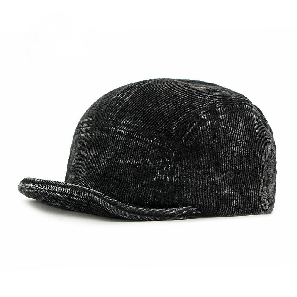 Men's Fleece-lined Vintage Minimalist Plain Hat