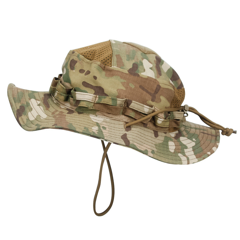 New Outdoor Tactical Boonie Hat Military Cap