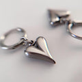 Fashionable And Personalized Heart-shaped Pendant