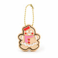 3D-printed Gingerbread Man Pendant Christmas Tree Ornament Creative Indoor Christmas Decoration Keychain