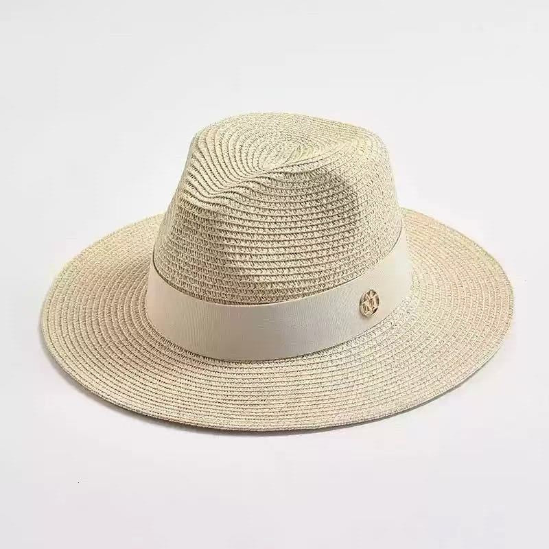 Beach Men And Women Sun Hat For Seaside Vacations