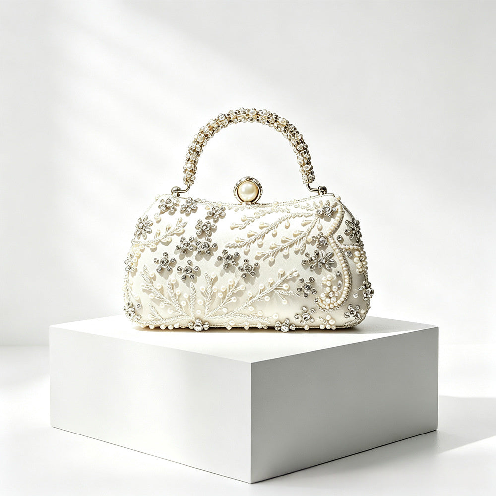 Stylish And Elegant Womens Clutch Evening Bag