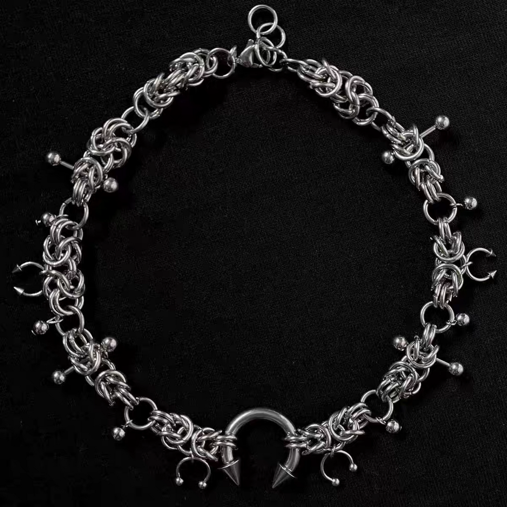 Punk Heavy-metal Gothic Chic Bracelet