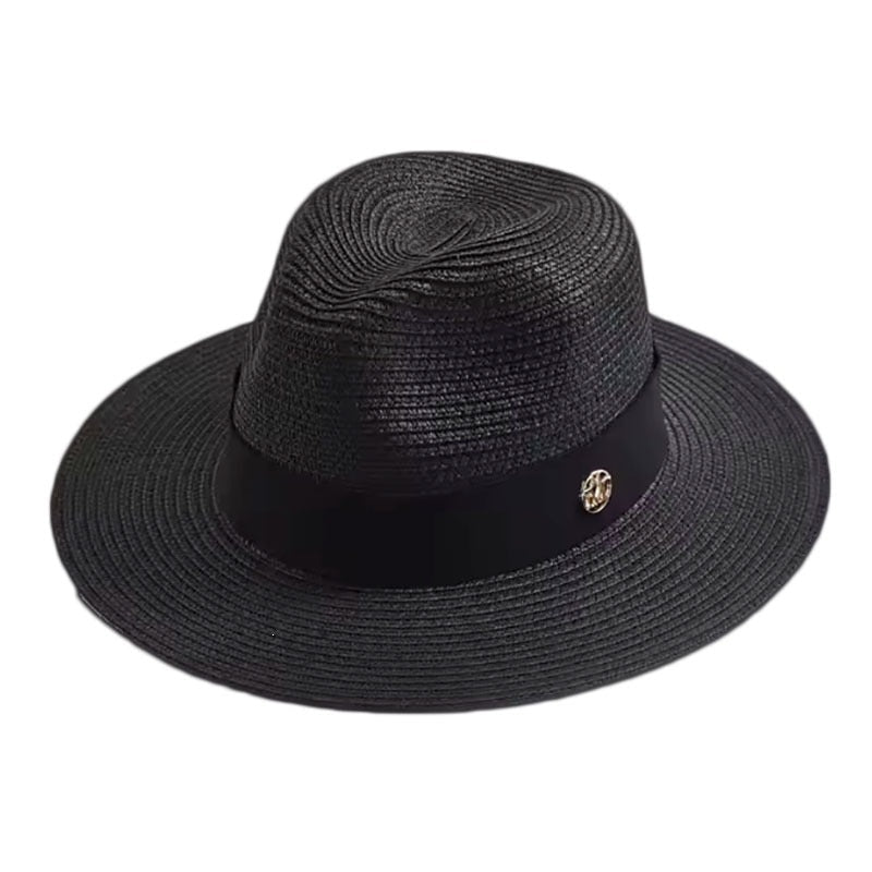 Beach Men And Women Sun Hat For Seaside Vacations