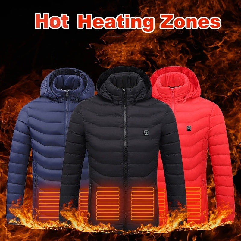 Heated Thermal Coat