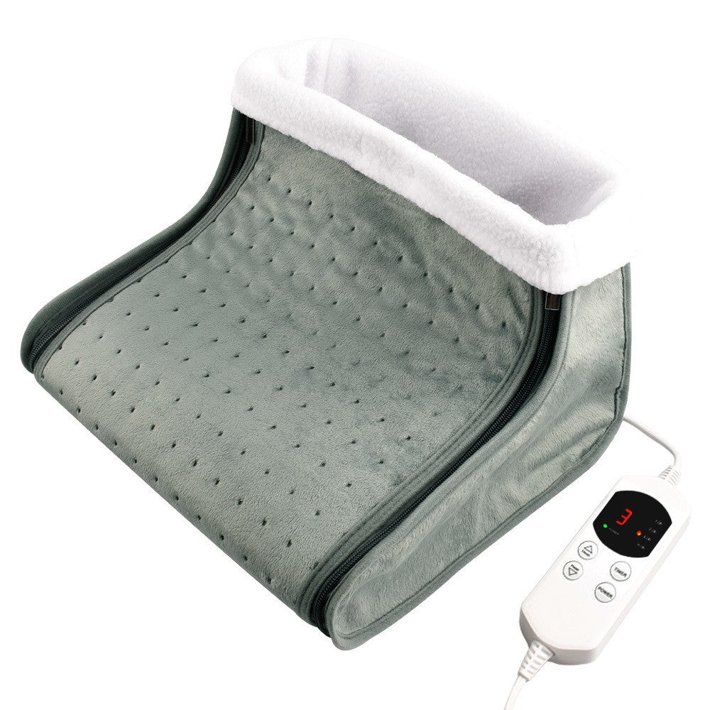Multifunctional Electric Foot-Warming Gadget
