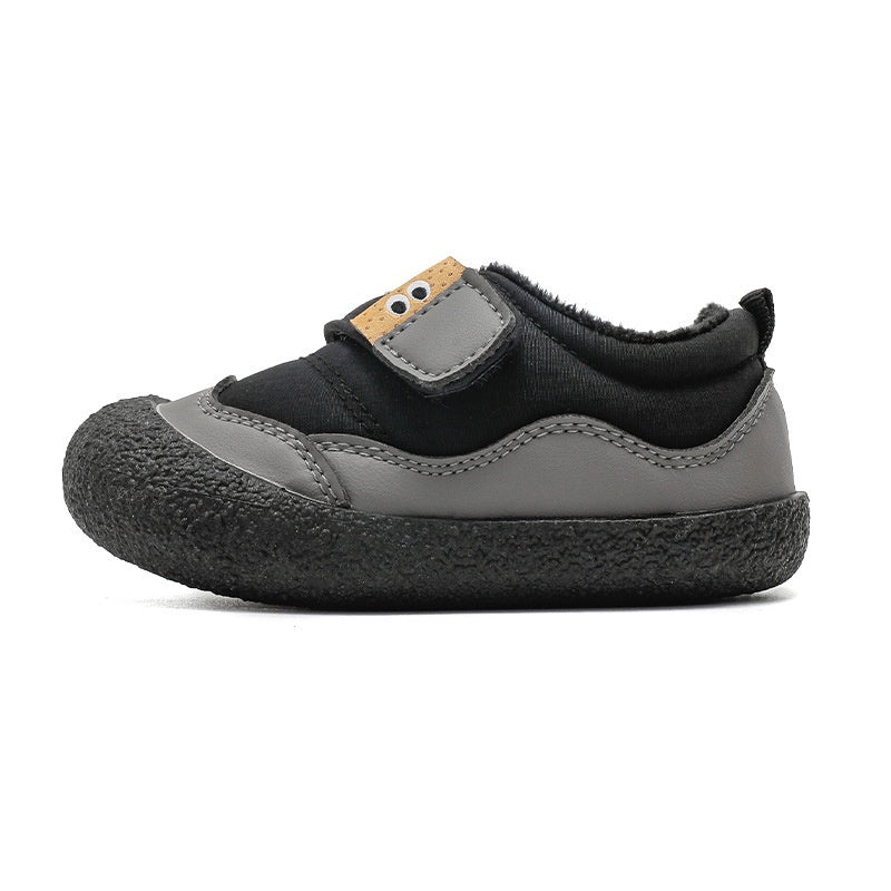 Kindergarten Warm Indoor Shoes Baby Shoes
