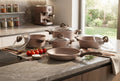 7 Piece Aluminium Papilla Non-Stick Cookware Set