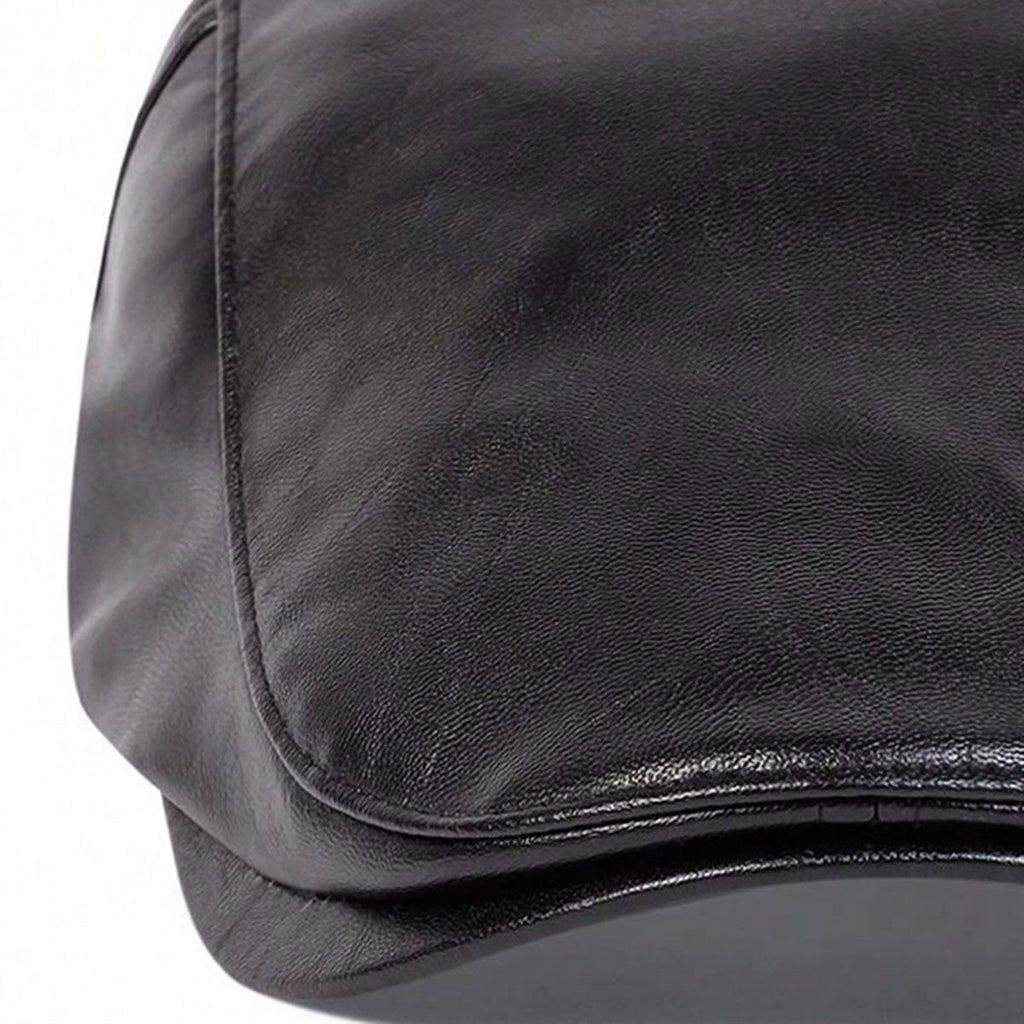 Korean-style Beret For Men Sun Protection