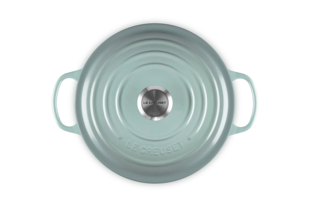 Heirloom Kitchen Icon – Le Creuset Signature Deep Round Oven 6.5 Qt