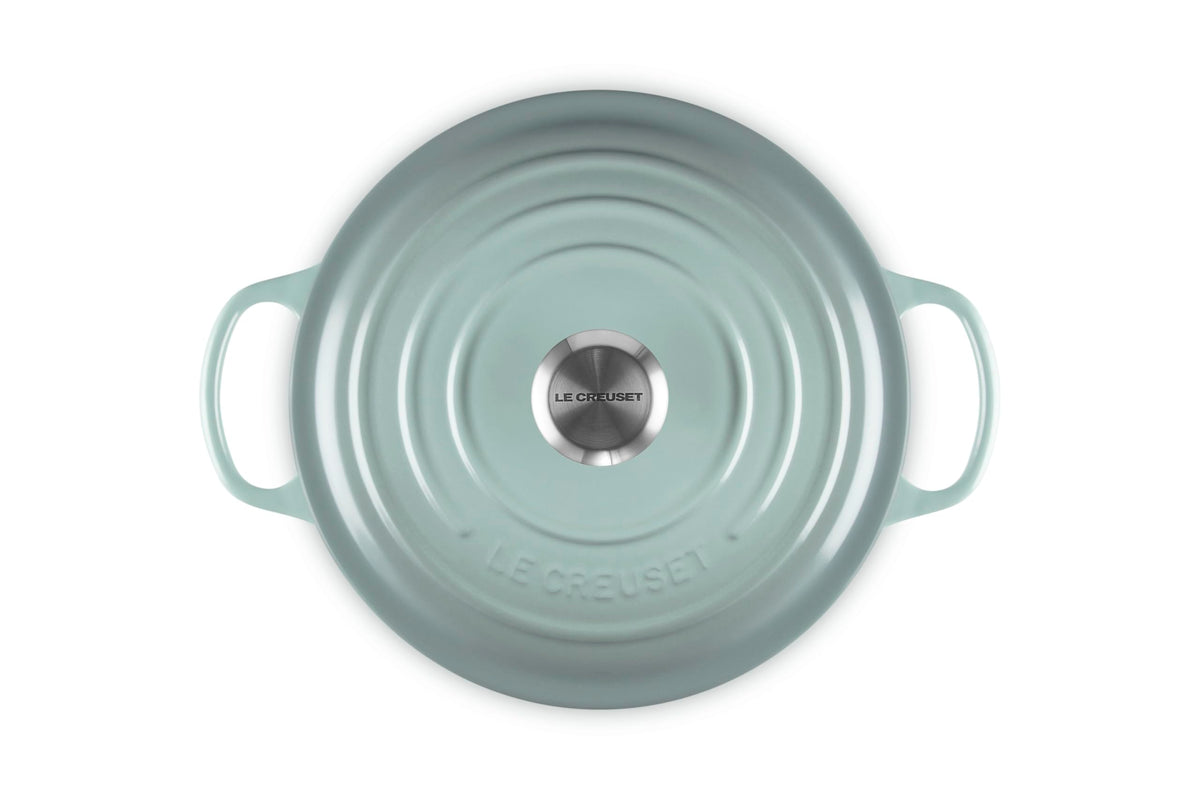 Heirloom Kitchen Icon – Le Creuset Signature Deep Round Oven 6.5 Qt