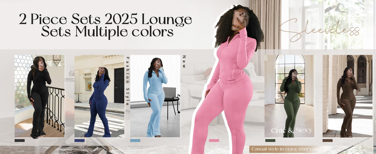 Say Hello 2 Piece Workout Set