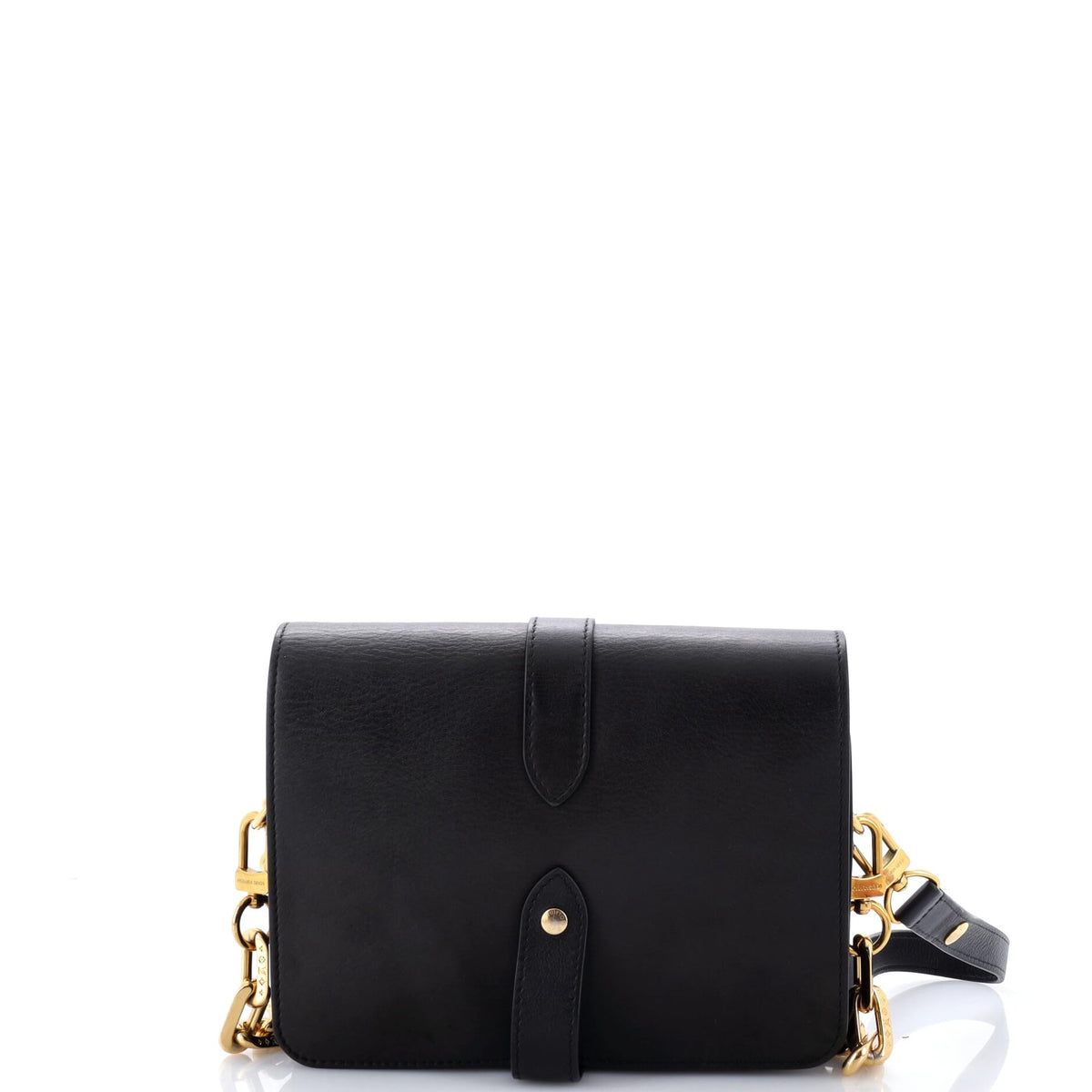Louis Vuitton, Pre-Loved Rendez-Vous Shoulder Bag, Black