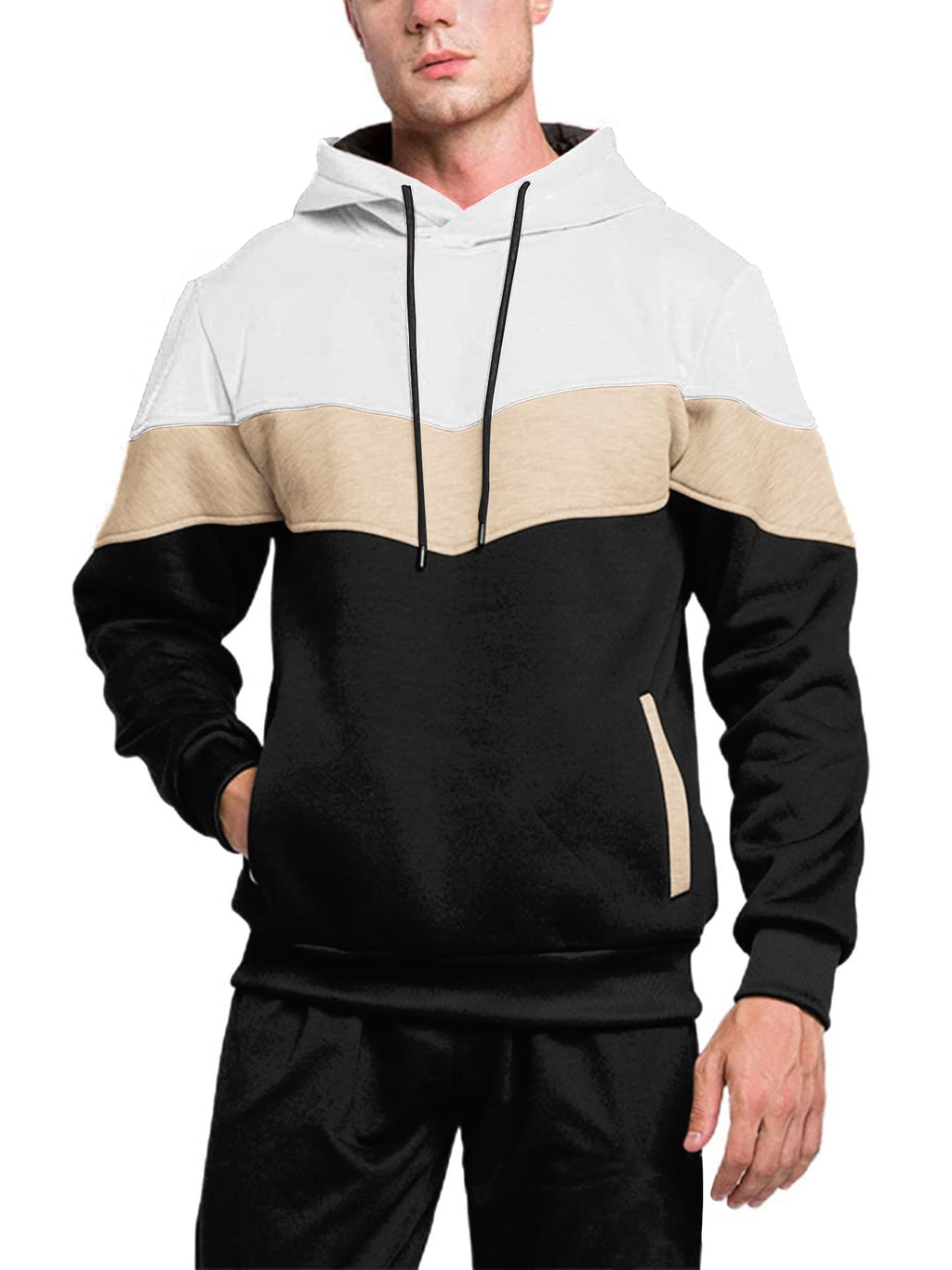 Cozy Up Soft Fleece Casual Hooded Sweatsuit