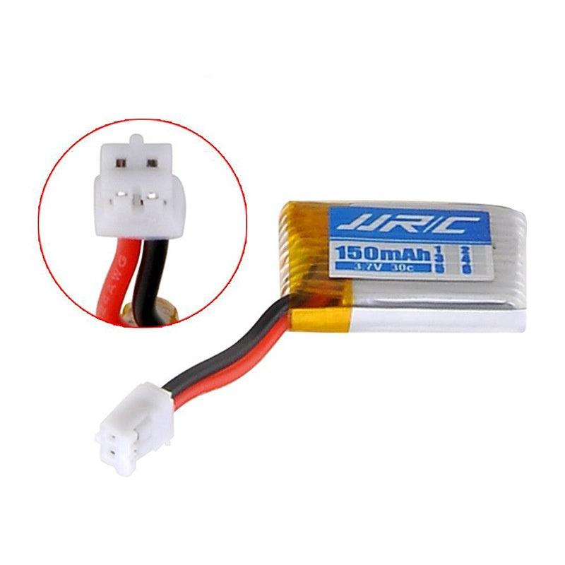 Household Portable JJRC H36 Lithium Battery