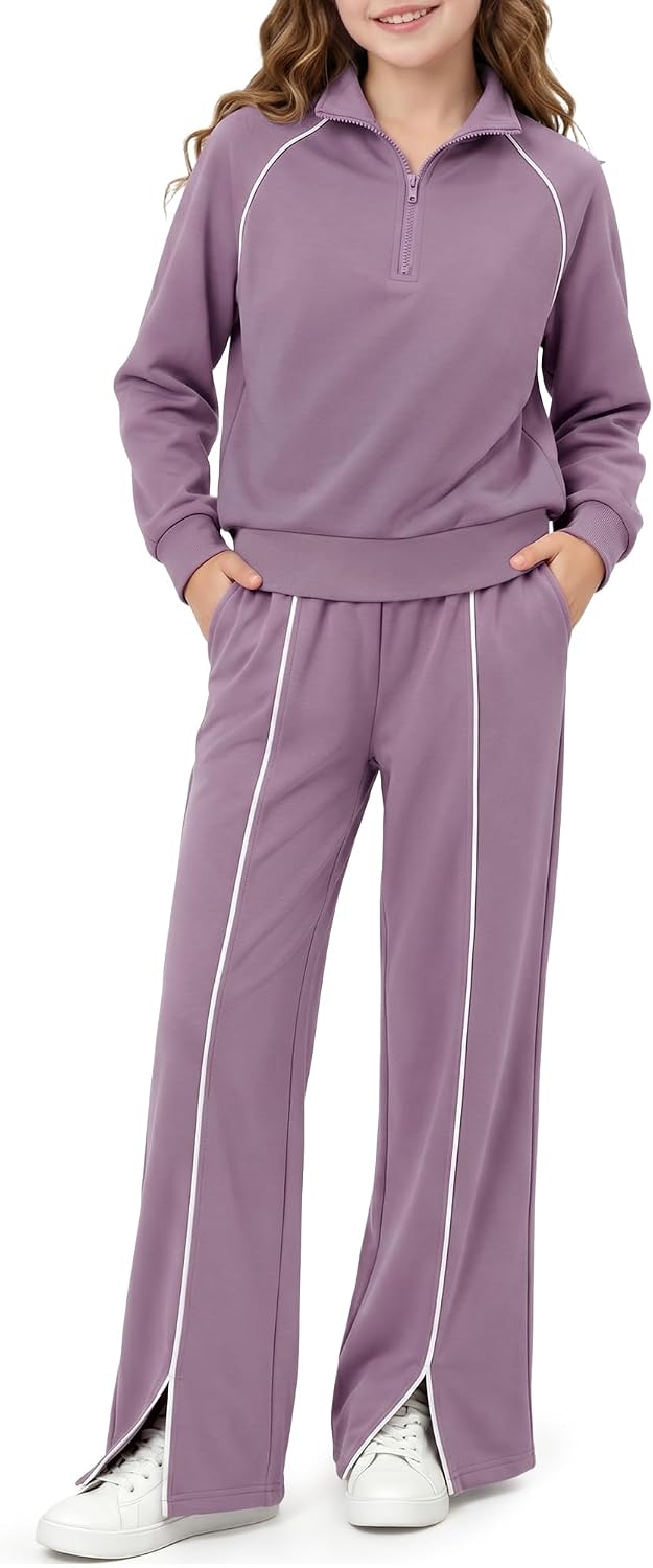 Soul Cozy Set – Teen Sweatshirt & Pants