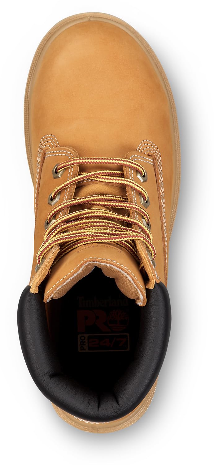 Workday Warrior - Timberland PRO Women's 6-Inch Wheat Work Boot