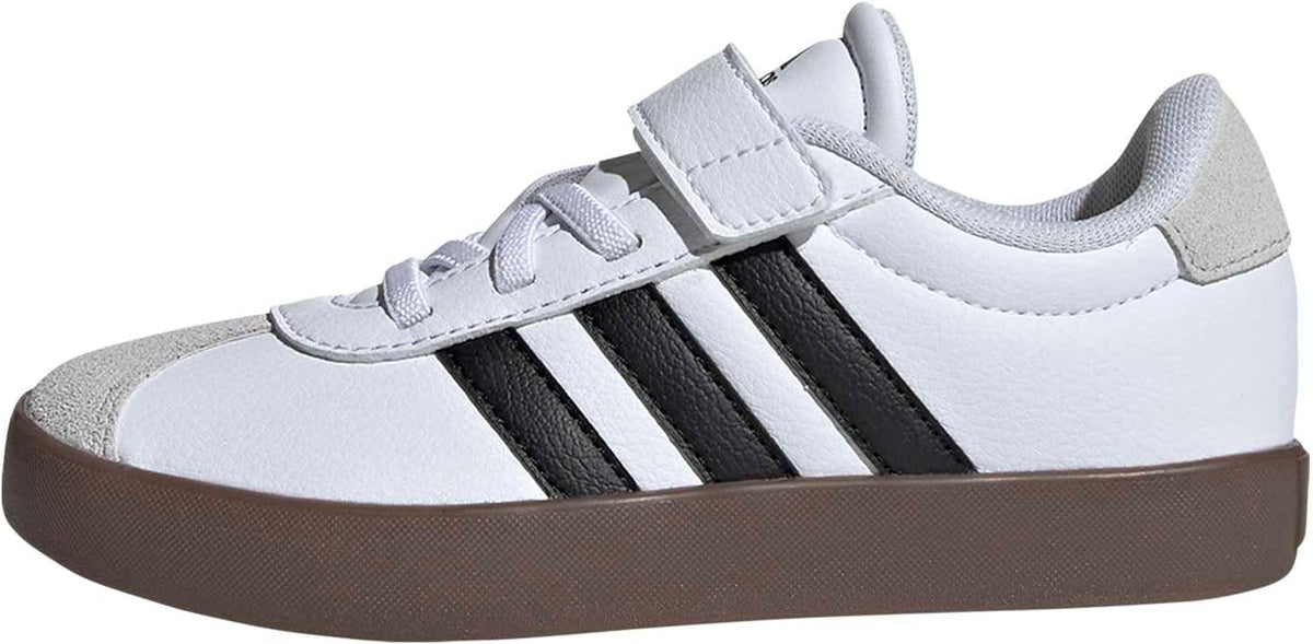 Court Classic – adidas Kids' VL Court 3.0 Elastic Sneakers