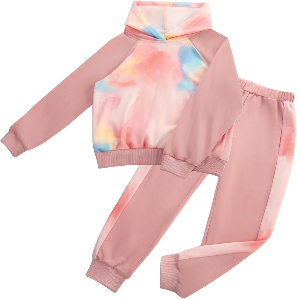 Grace in Motion – Teen Sweatsuit Set