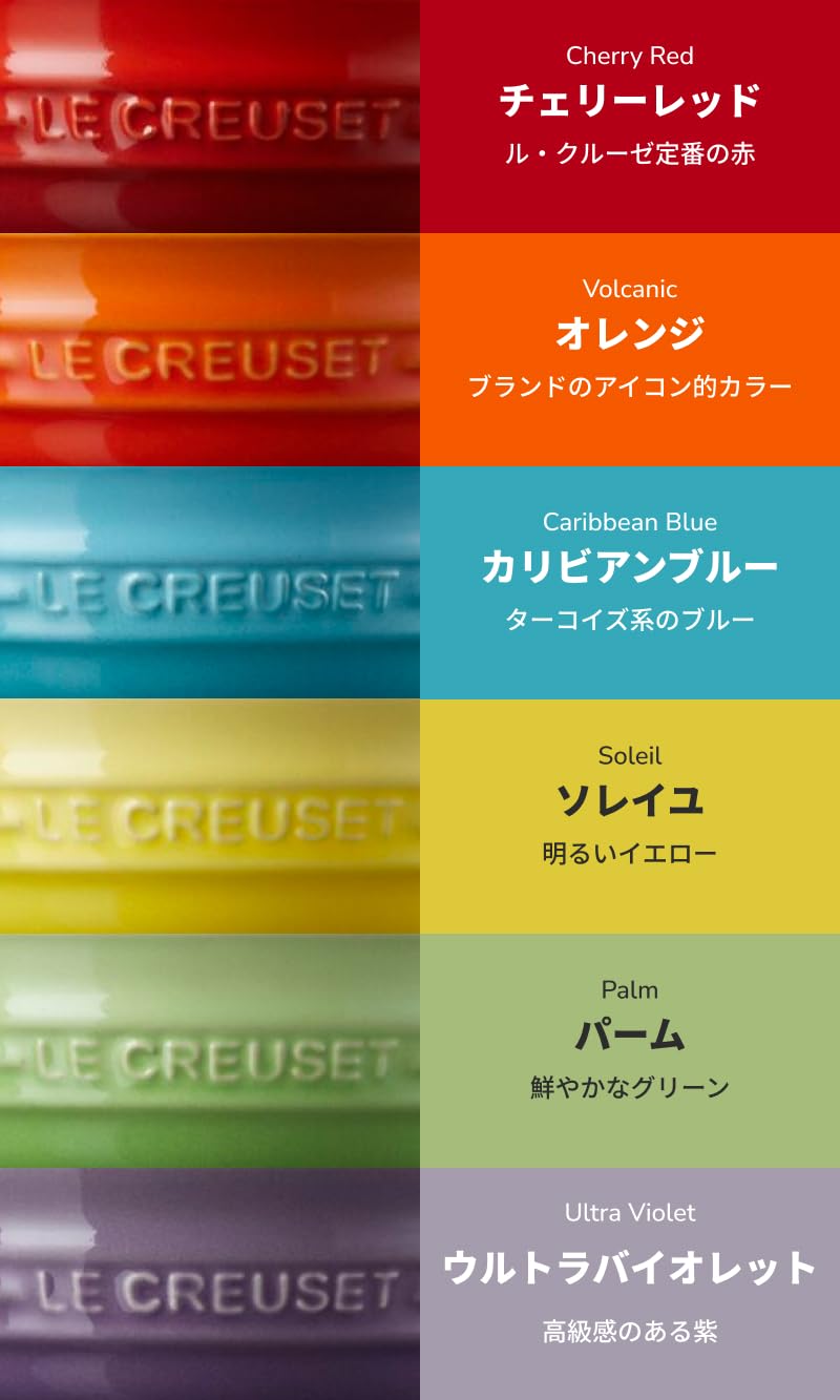 Chef's Secret Weapon – Le Creuset Vancouver Pinch Bowls Set of 6