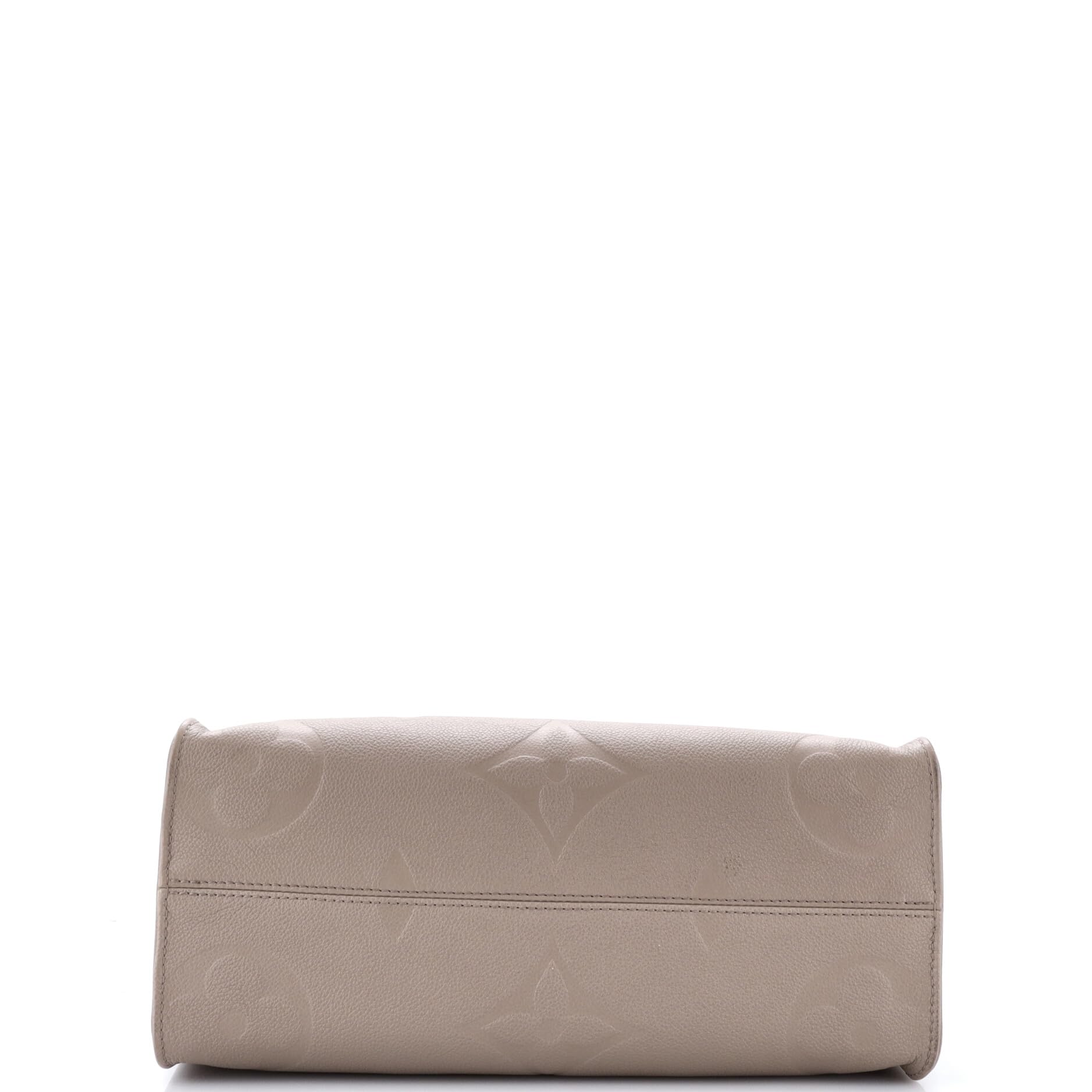 Louis Vuitton, Pre-Loved OnTheGo Tote MM, Neutral