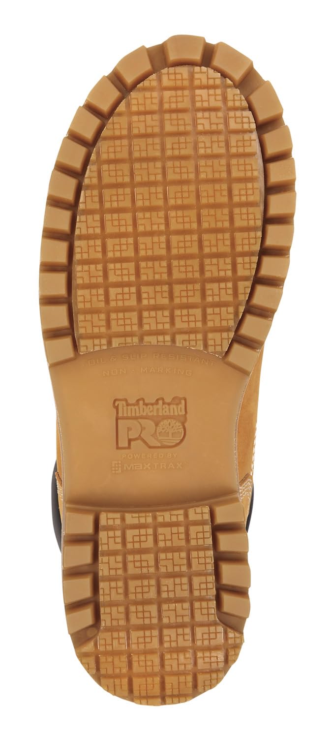 Workday Warrior - Timberland PRO Women's 6-Inch Wheat Work Boot