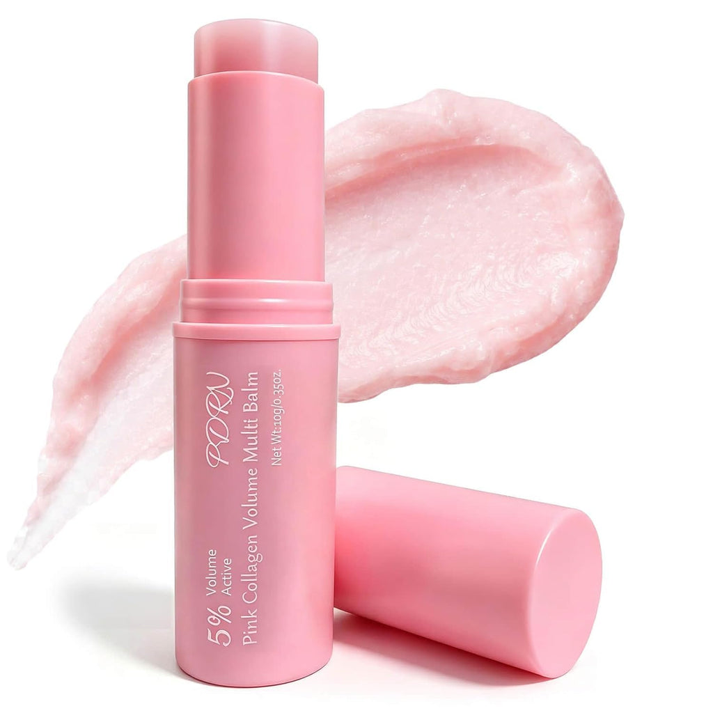 Glow Getter Plumping Xomua Collagen Anti-Aging Multi Balm Stick, 0.35 oz