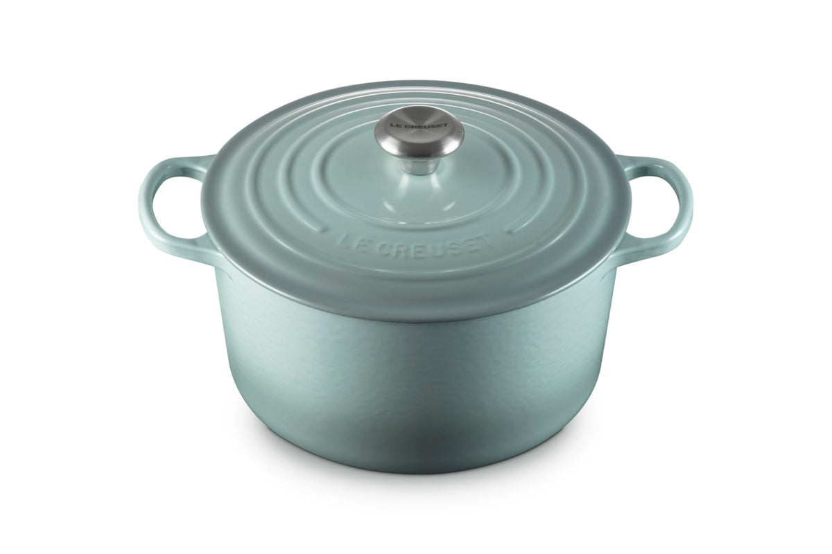 Heirloom Kitchen Icon – Le Creuset Signature Deep Round Oven 6.5 Qt