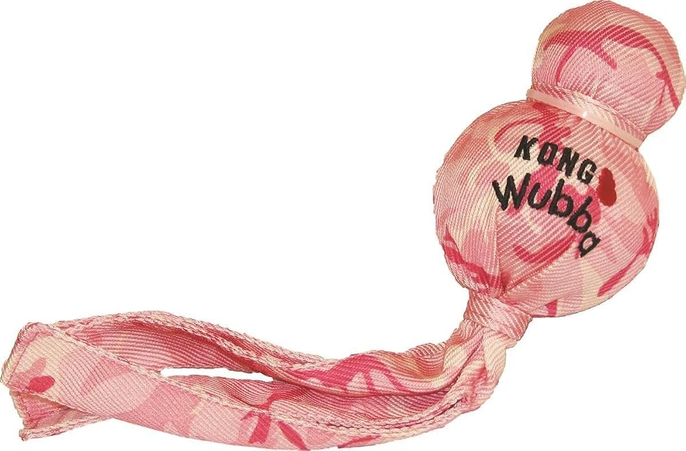 Camo Wubba – Tug & Fetch Dog Toy
