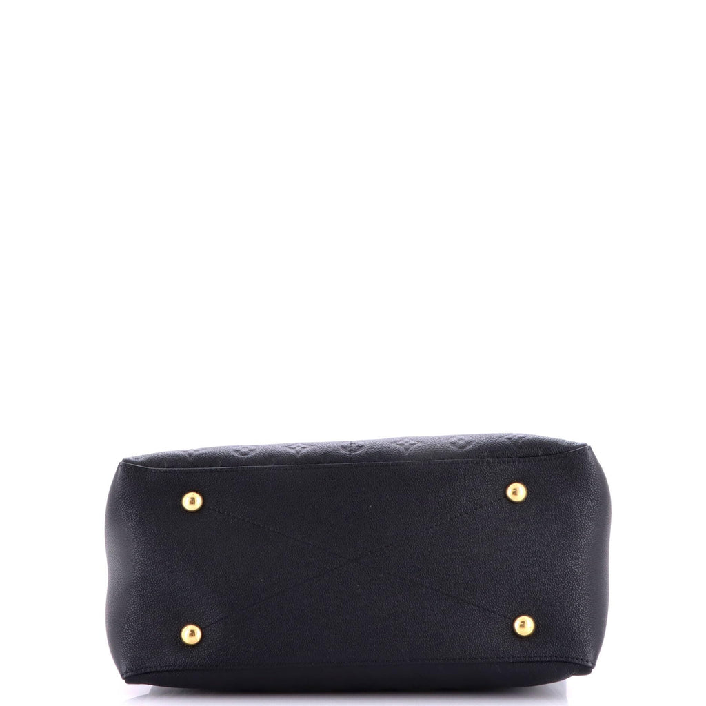 Louis Vuitton, Pre-Loved Maida Handbag, Black