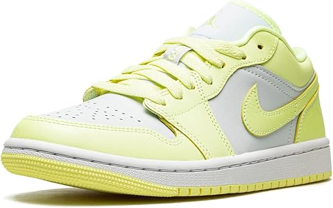 Lemonade Drip – Women's Air Jordan 1 Low