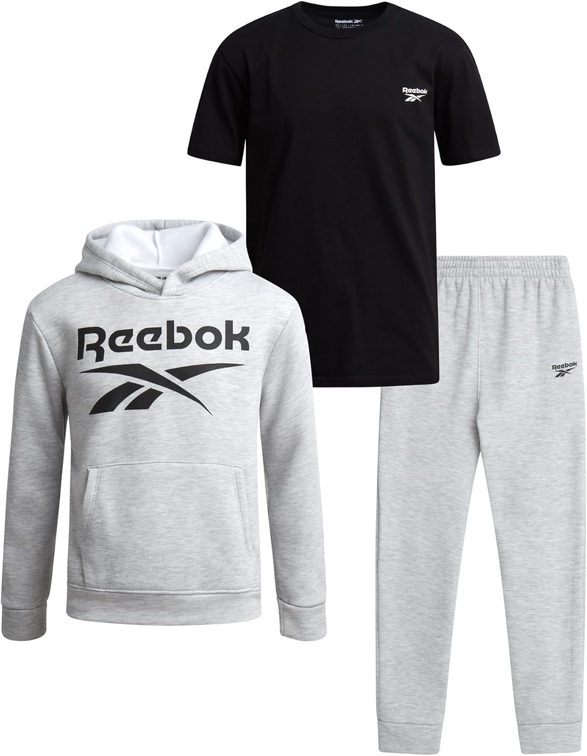 Triple Threat – Boys' 3-Piece Sweatsuit
