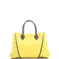 Louis Vuitton, Pre-Loved W Tote PM, Yellow