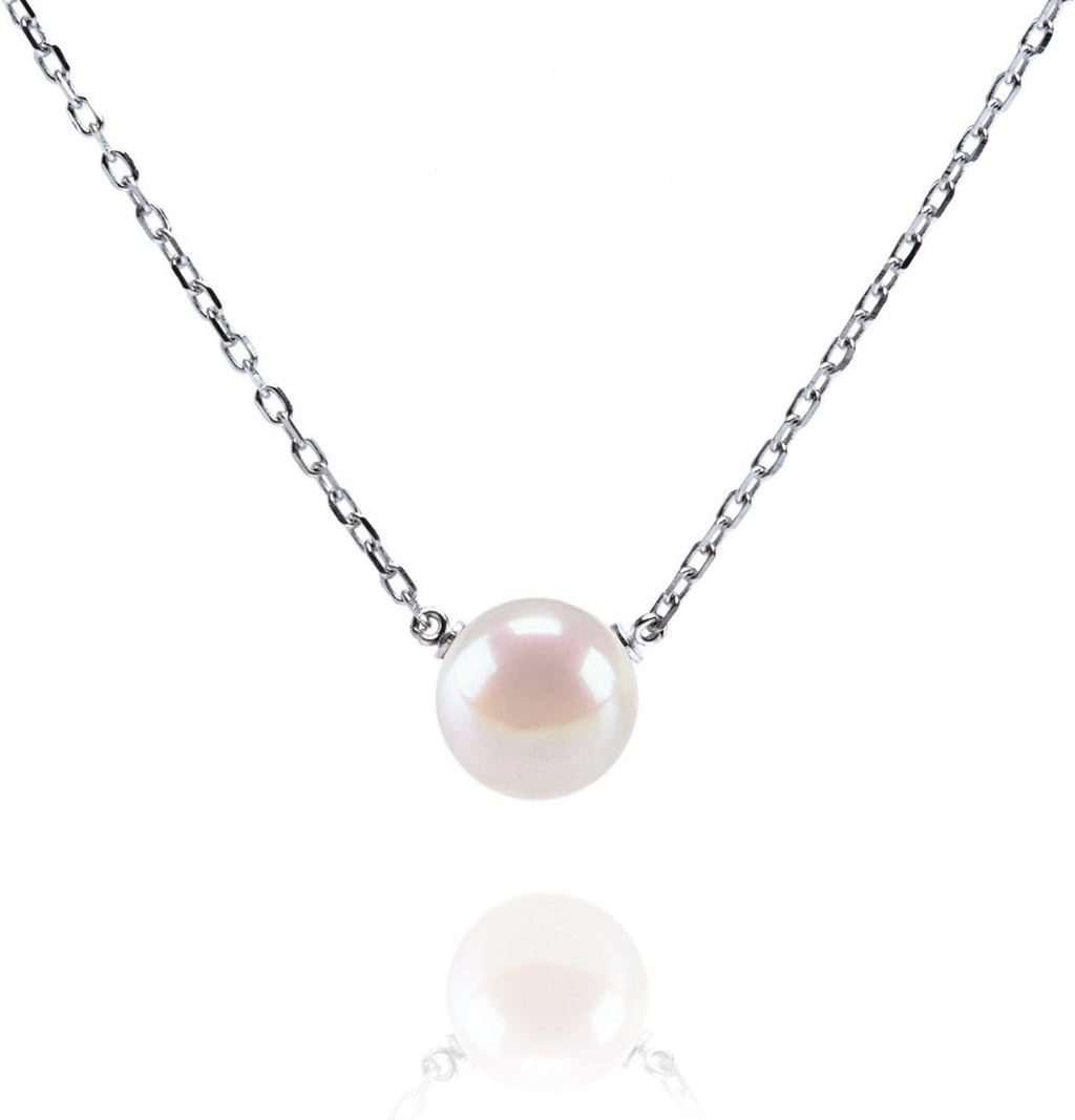 AAA Elegance – Handpicked Freshwater Pearl Pendant