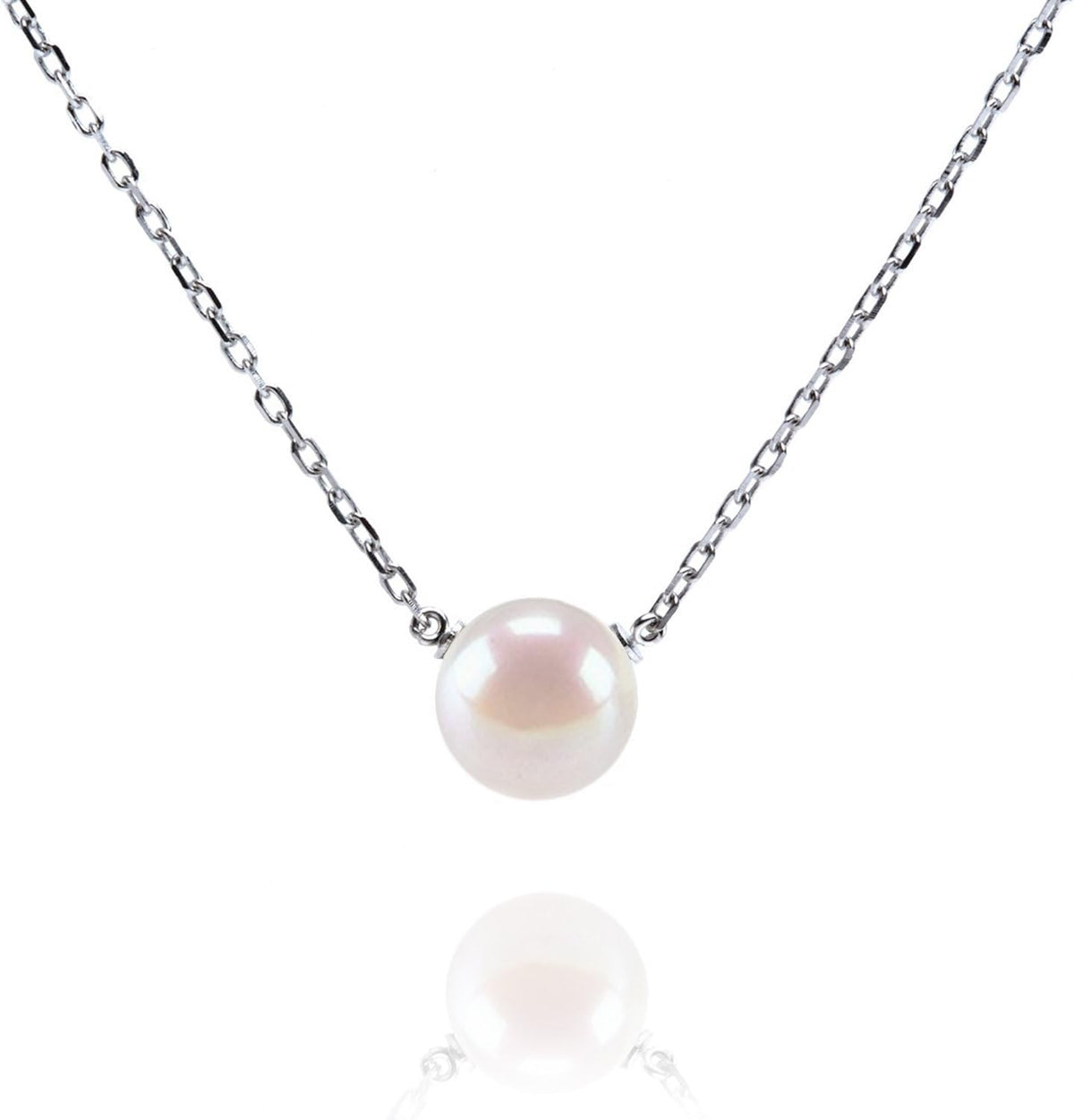 AAA Elegance – Handpicked Freshwater Pearl Pendant