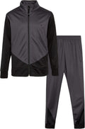 Track Star – Boys' Tricot Tracksuit