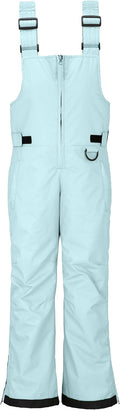 Powder Day Bibs – Boys' Waterproof Ski Pants