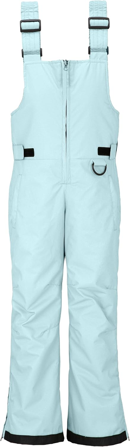 Powder Day Bibs – Boys' Waterproof Ski Pants