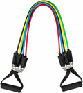 Home-Gym Hero – 11-Piece Resistance Band Set