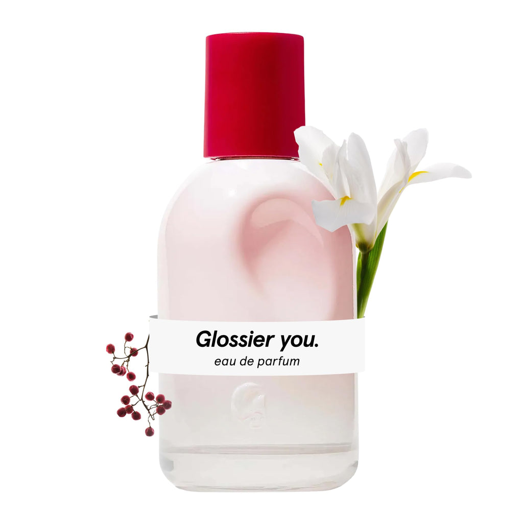 Glossier You Eau de Parfum, Unisex Skin-Scent Enhancer, 50 ml