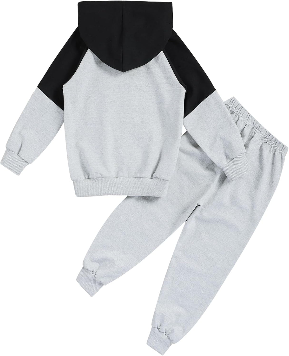 Little Champ Tracksuit – Boys' Hoodie & Pants Set