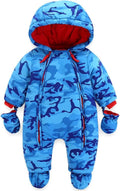 Snow Bunny One-Piece – Toddler Winter Snowsuit