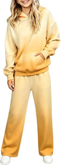 Patchwork Play – Girls' Hoodie Jogger Set