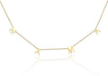 Mama Gold – Dainty Mom Necklace