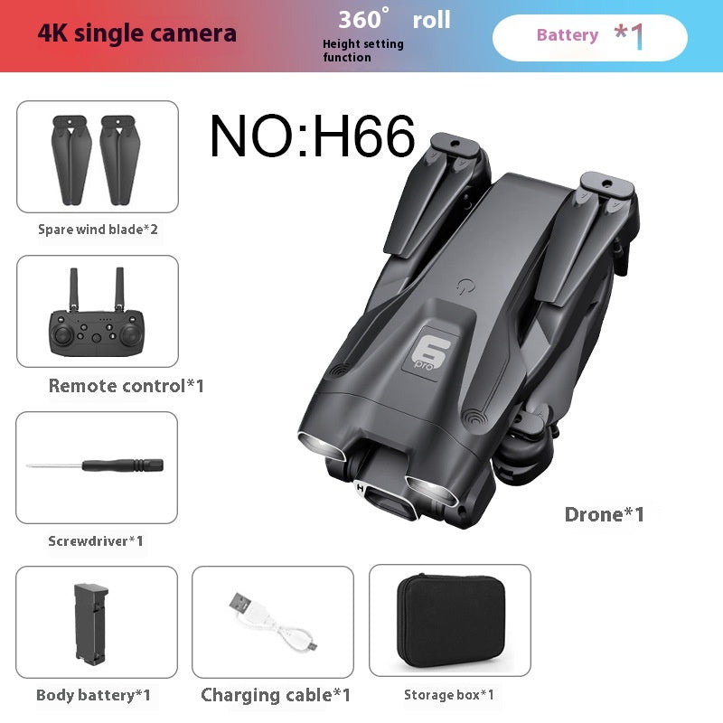 H35 UAV aerial photography 8k HD obstacle avoidance