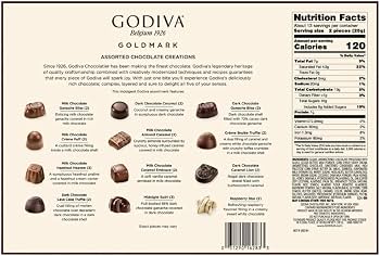Belgian Bliss – Godiva Premium 27-Piece Box