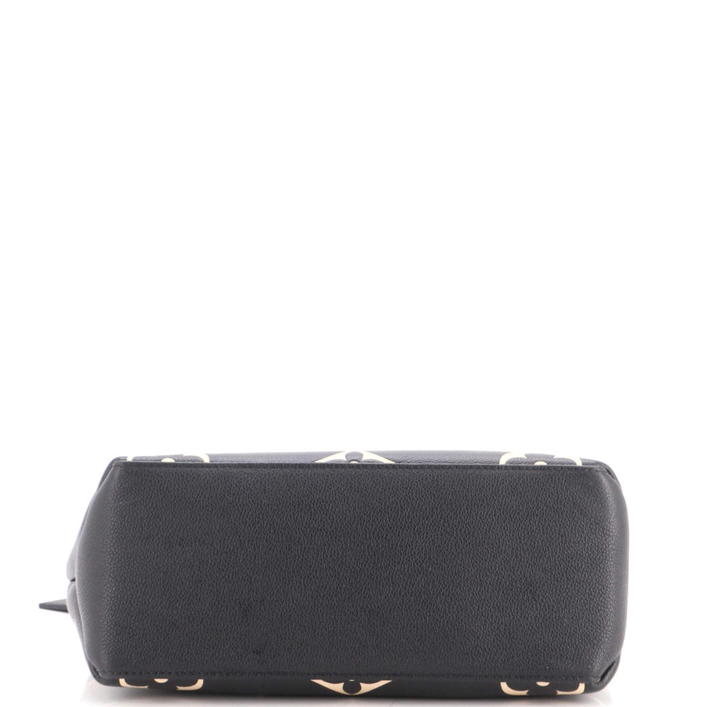 Louis Vuitton, Pre-Loved Petit Palais Handbag, Black